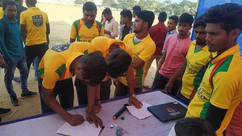 RKDF University Ranchi College Events photo 3